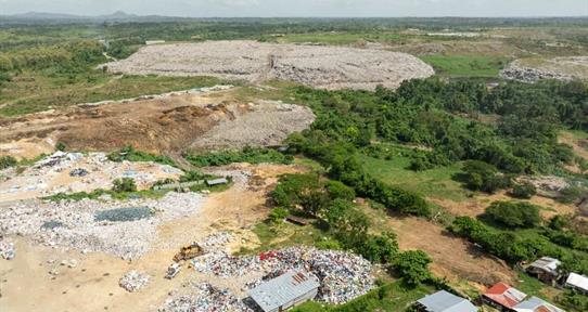 El Gobierno inicia cierre t&eacute;cnico del vertedero de Duquesa con apoyo de organismos internacionales
