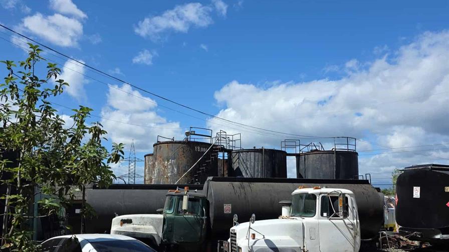 Apresan a tres personas y cierran empresas por vertido ilegal de desechos