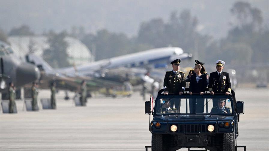 EE. UU. dice que neutraliz&oacute; drones de narcos mexicanos tras cerrar durante horas aeropuerto El Paso