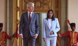 Rodr&iacute;guez dice que Venezuela y EE.UU. trabajan en una agenda muy r&aacute;pida de cooperaci&oacute;n