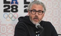 El director de Juegos Ol&iacute;mpicos de Los &Aacute;ngeles 2028 se hunde con el caso Epstein