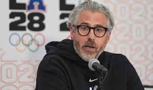 El director de Juegos Ol&iacute;mpicos de Los &Aacute;ngeles 2028 se hunde con el caso Epstein