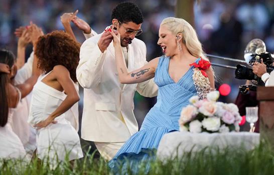 El Super Bowl y el show de Bad Bunny quedaron cerca del r&eacute;cord de audiencia