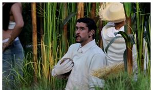 Estudiantes de cine de Intec participan en espect&aacute;culo de Medio Tiempo de Bad Bunny en el Super Bowl
