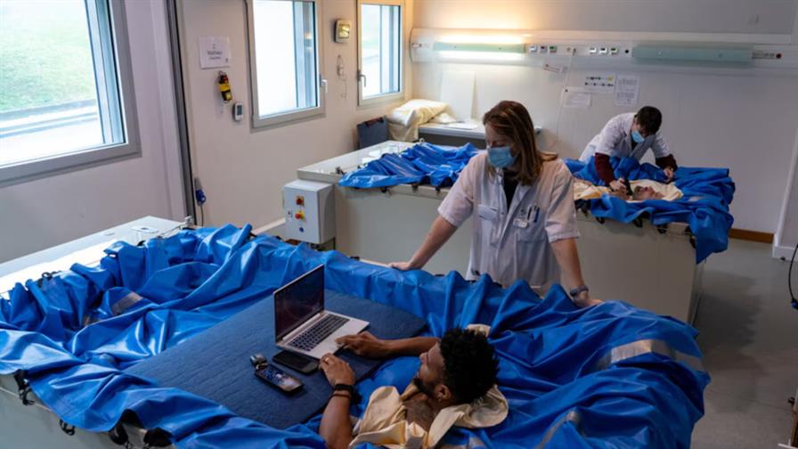 Un centro cient&iacute;fico franc&eacute;s da 5.000 euros a 10 voluntarios que aguanten 10 d&iacute;as tumbados