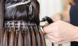 Las extensiones de pelo, un c&oacute;ctel de t&oacute;xicos peligroso para la salud