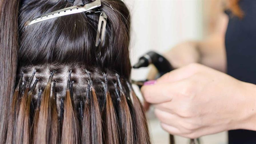 Las extensiones de pelo, un c&oacute;ctel de t&oacute;xicos peligroso para la salud