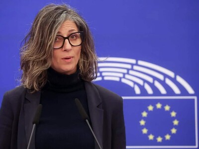 Estados Unidos retira sanciones contra Francesca Albanese