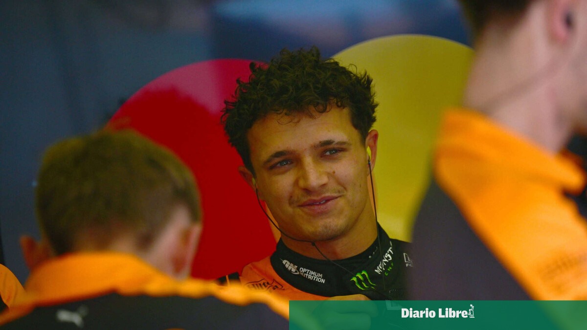 Lando Norris cuestiona los adelantamientos "accidentales" en la Fórmula