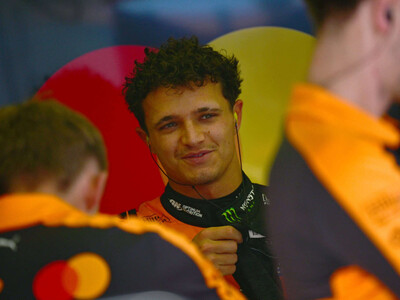 Lando Norris cuestiona los adelantamientos "accidentales" en la Fórmula