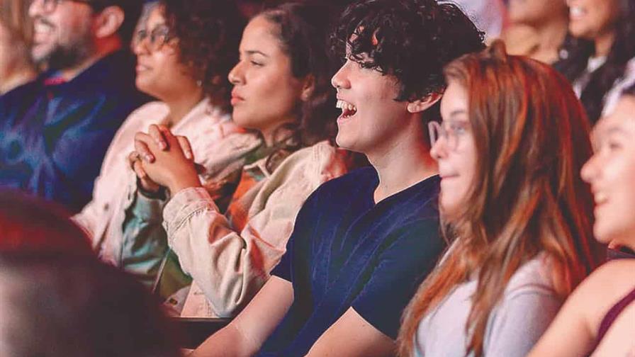 DGT no solo descubre talentos, tambi&eacute;n une familias y celebra la identidad dominicana
