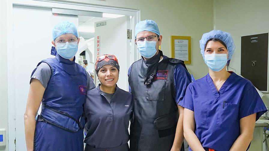 Heart Care Dominicana cambi&oacute; 13 vidas en 48 horas con Reg&aacute;lame un latido