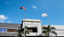 Bancas de loter&iacute;a ilegales se instalan hasta en los alrededores del Ministerio de Hacienda