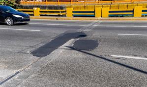 Bachean juntas del puente Duarte tras denuncia de Diario Libre