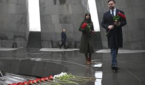 El vicepresidente JD Vance borra publicaci&oacute;n en redes que reconoc&iacute;a el genocidio armenio