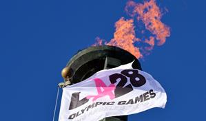 Comit&eacute; de Los &Aacute;ngeles 2028 mantiene en el cargo a su presidente pese a lazos con Epstein