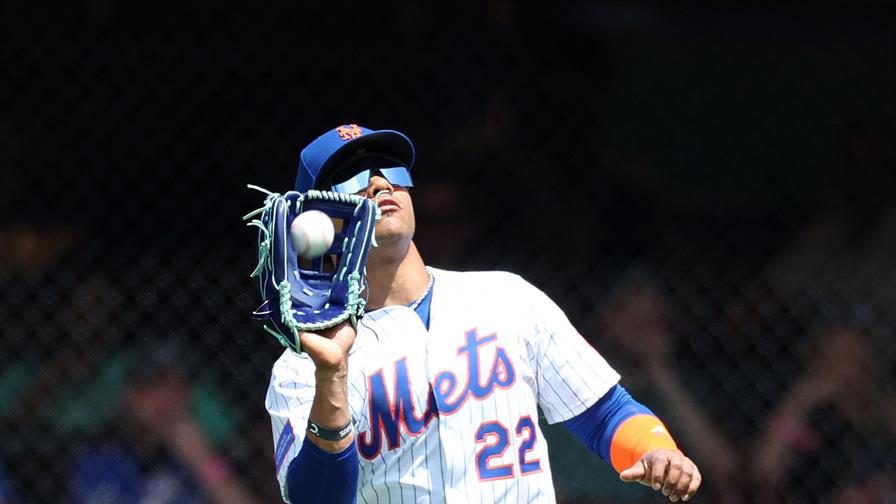 Juan Soto al dirigente de los Mets: Si quieres que lance, yo lanzo