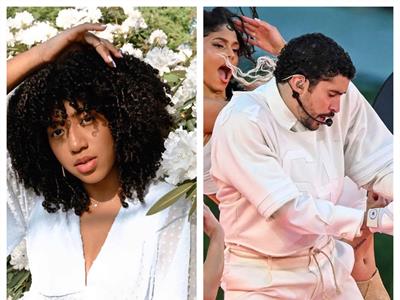 La dominicana que formó parte del show de Bad Bunny en Super Bowl