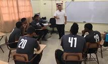 La MLB se toma muy en serio el pupitre