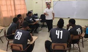 La MLB se toma muy en serio el pupitre