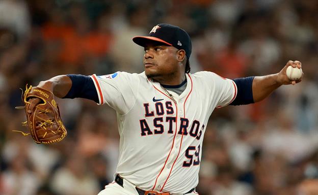 Framber Valdez puede estirar su contrato hasta 155 millones