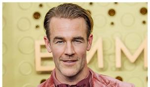 Muere la estrella de Dawsons Creek James Van Der Beek a los 48 a&ntilde;os