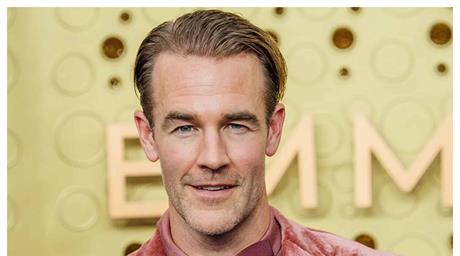 Muere la estrella de Dawsons Creek James Van Der Beek a los 48 a&ntilde;os