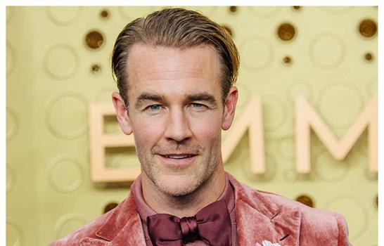 Muere la estrella de Dawsons Creek James Van Der Beek a los 48 a&ntilde;os