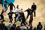 La NBA sanciona a cuatro jugadores por la pelea entre Pistons y Hornets