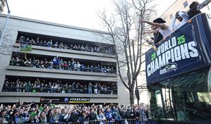 Los Seahawks celebran el t&iacute;tulo en el Super Bowl LX y prometen repetir la gesta