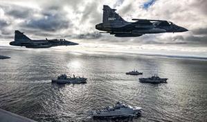 OTAN lanza Centinela del &Aacute;rtico, la nueva misi&oacute;n para reforzar la presencia en la regi&oacute;n