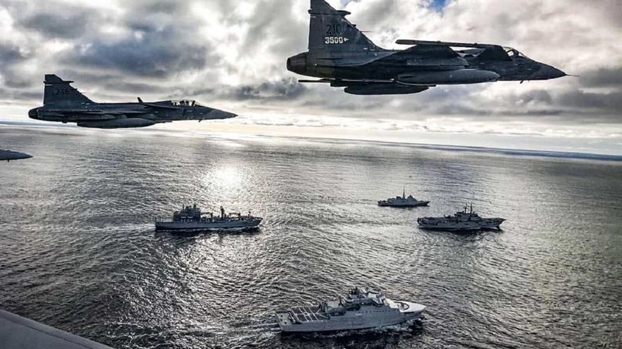 OTAN lanza Centinela del &Aacute;rtico, la nueva misi&oacute;n para reforzar la presencia en la regi&oacute;n