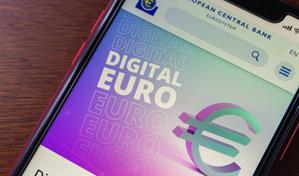 Piden euro digital en l&iacute;nea y sin conexi&oacute;n