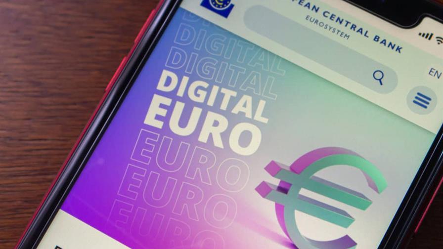 Piden euro digital en l&iacute;nea y sin conexi&oacute;n