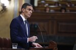 Israel critica que Irán ponga pegatinas a misiles con mensaje antiguerra de Pedro Sánchez Israel critica que Irán ponga pegatinas a misiles con mensaje antiguerra de Pedro Sánchez