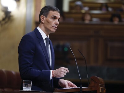 Israel critíca que misiles de Irán tengan mensaje de Pedro Sánchez