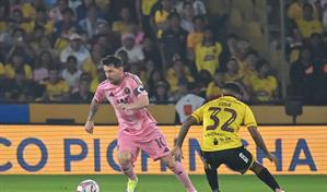 Por lesi&oacute;n de Messi posponen el partido del Inter Miami en Puerto Rico