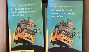 Libro dominicano es seleccionado entre los 100 recomendados del Premio Fundaci&oacute;n Cuatrogatos 2026