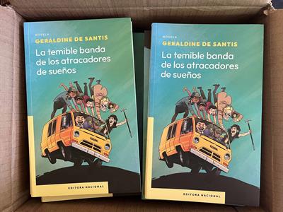 Premio Fundación Cuatrogatos selecciona libro dominicano en su lista