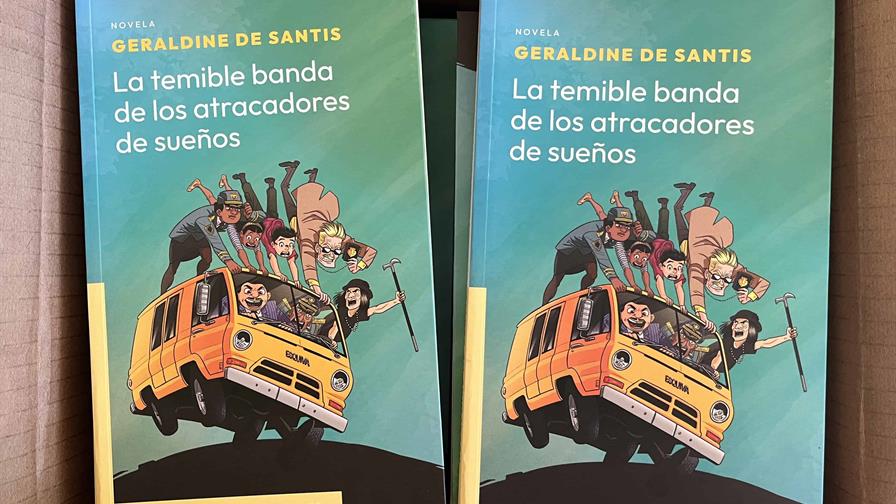 Libro dominicano es seleccionado entre los 100 recomendados del Premio Fundaci&oacute;n Cuatrogatos 2026