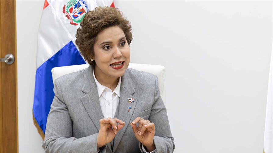 Mar&iacute;a Elena V&aacute;squez, presidenta de ProCompetencia: La colusi&oacute;n es una de las pr&aacute;cticas m&aacute;s lesivas