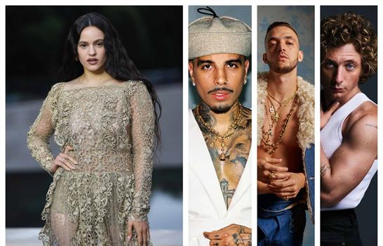 "Me qued&eacute; fr&iacute;a": Rosal&iacute;a recuerda inc&oacute;modo momento con un ex, y sus fans creen saber qui&eacute;n es