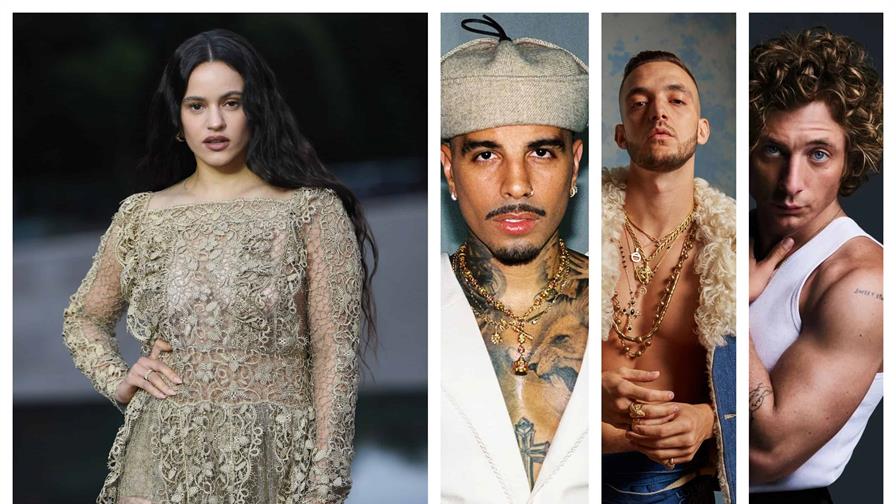 "Me qued&eacute; fr&iacute;a": Rosal&iacute;a recuerda inc&oacute;modo momento con un ex, y sus fans creen saber qui&eacute;n es