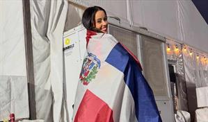 Melany Mercedes, la dominicana detr&aacute;s de las coreograf&iacute;as salseras del Super Bowl 2026