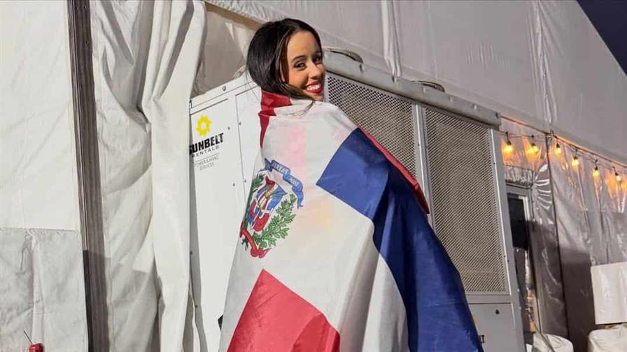 Melany Mercedes, la dominicana detr&aacute;s de las coreograf&iacute;as salseras del Super Bowl 2026