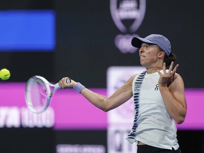 Iga Swiatek sigue firme en Roland Garros