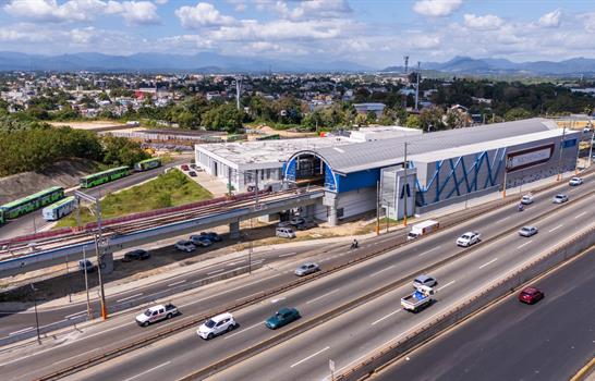 Evaluaci&oacute;n detect&oacute; fallas en metro de Los Alcarrizos previo a apertura; Gobierno dice se corrigieron