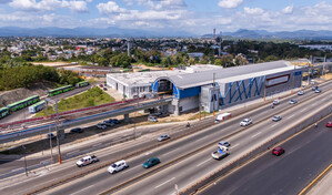 Inauguraci&oacute;n del metro de Los Alcarrizos incluir&aacute; fiesta con Sergio Vargas y otros artistas