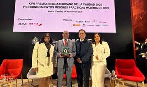 Vega Real gana el Premio Iberoamericano de la Calidad 2025 en categor&iacute;a Oro