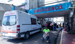 La falta de seguridad hospitalaria pone a m&eacute;dicos y pacientes en riesgo